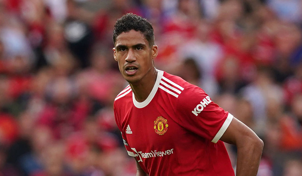 Raphael Varane