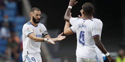 Karim Benzema