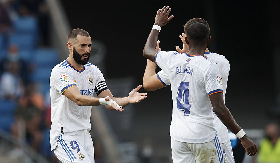 Karim Benzema