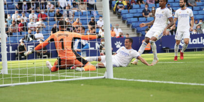 Espanyol vs Real Madrid