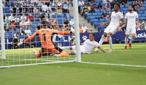 Espanyol vs Real Madrid
