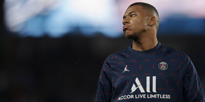Kylian Mbappe