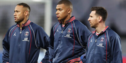 Kylian Mbappe PSG Real Madrid