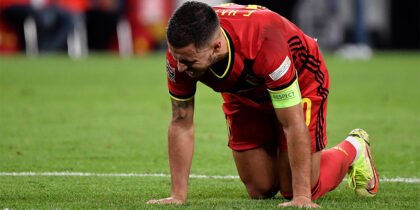 Eden Hazard