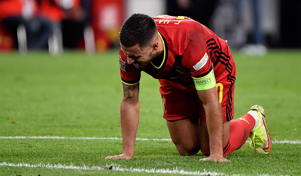 Eden Hazard