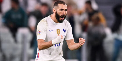 Karim Benzema
