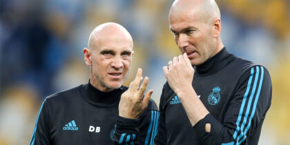 Zinedine Zidane David Bettoni