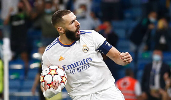 Karim Benzema
