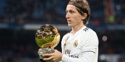 Luka Modric