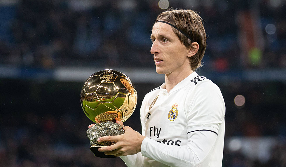 Luka Modric