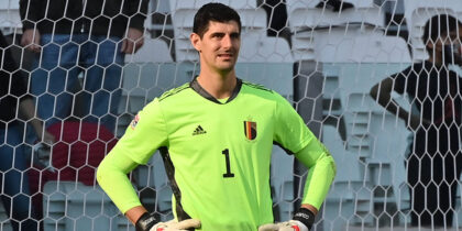 Thibaut Courtois
