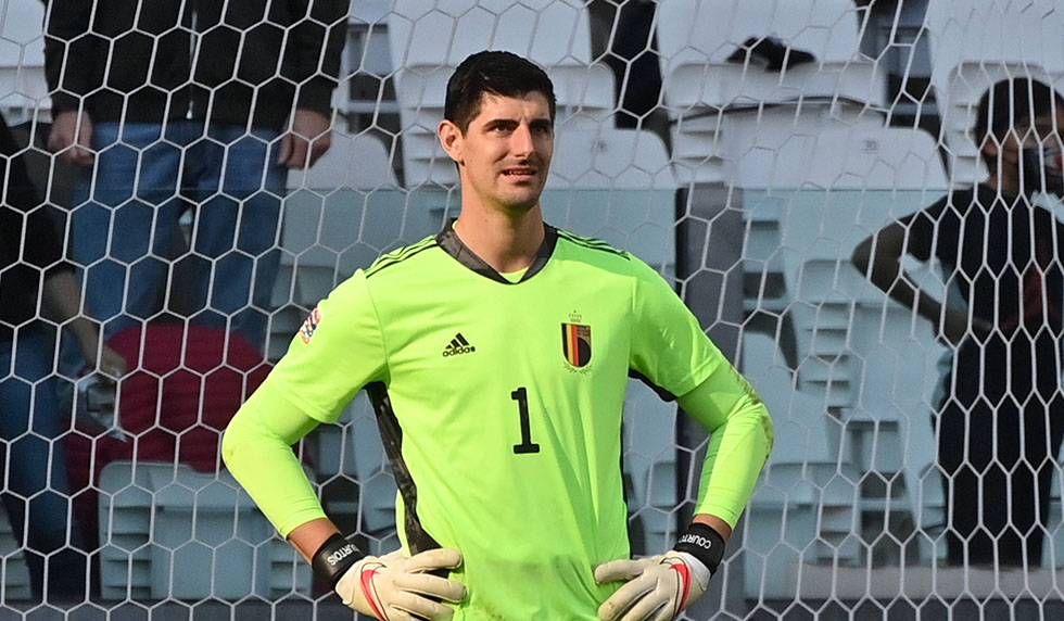 Thibaut Courtois