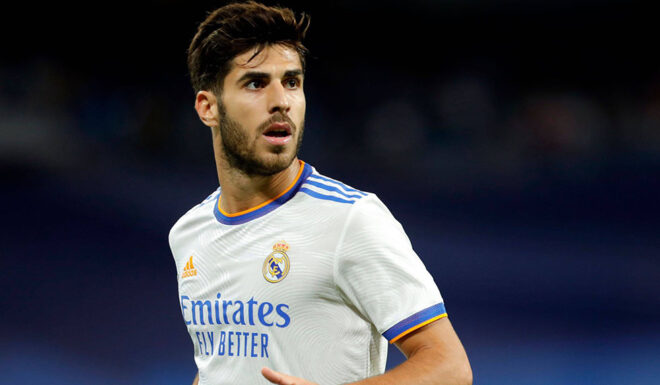 Marco Asensio Marco Asensio