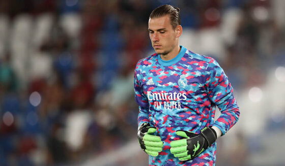 Andriy Lunin
