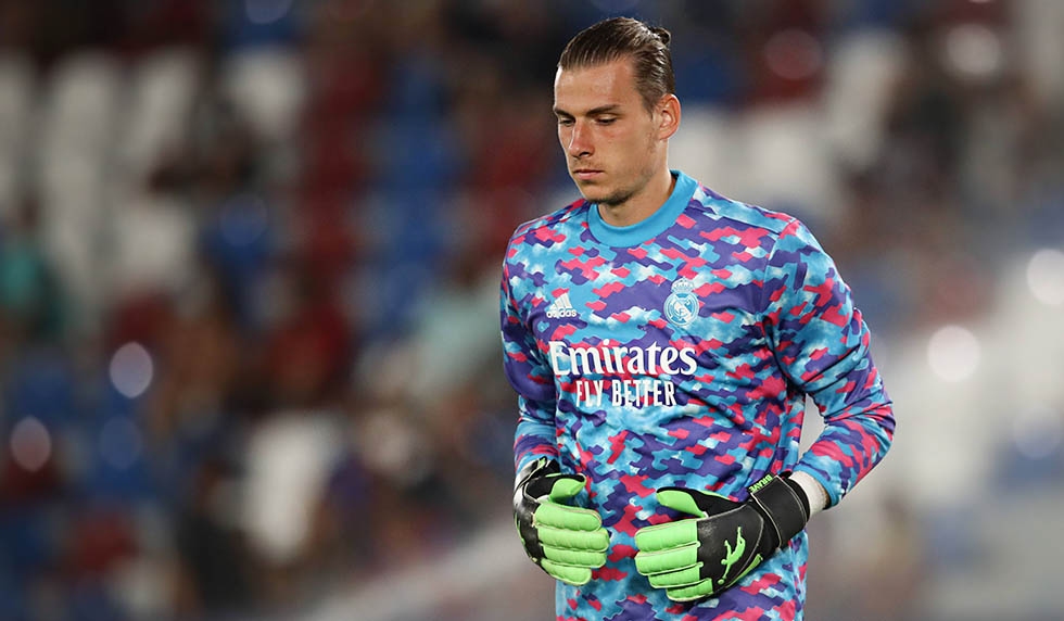 Andriy Lunin