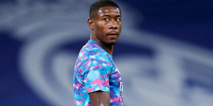 David Alaba