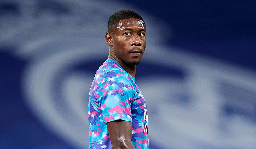 David Alaba