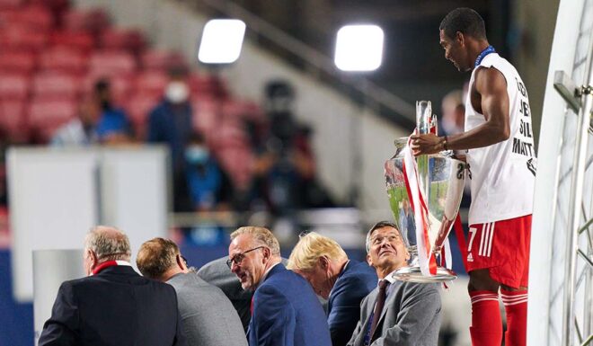 Herbert Hainer, David Alaba Herbert Hainer David Alaba