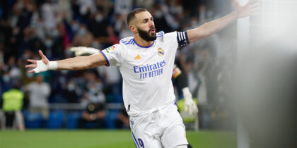 Karim Benzema