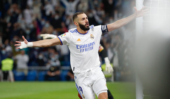 Karim Benzema