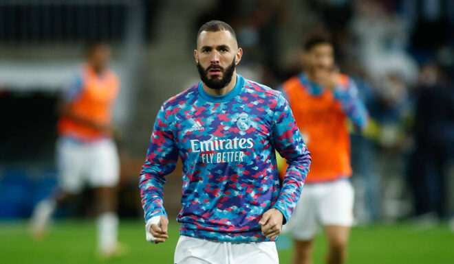 Karim Benzema