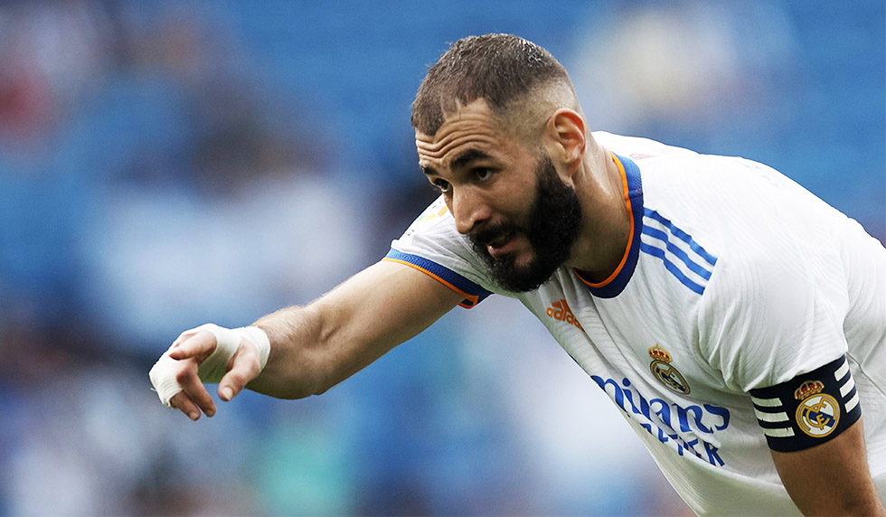 Karim Benzema