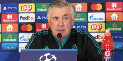 Carlo Ancelotti