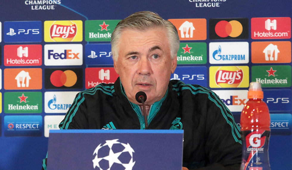 Carlo Ancelotti