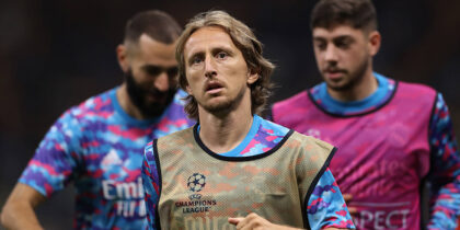 Luka Modric