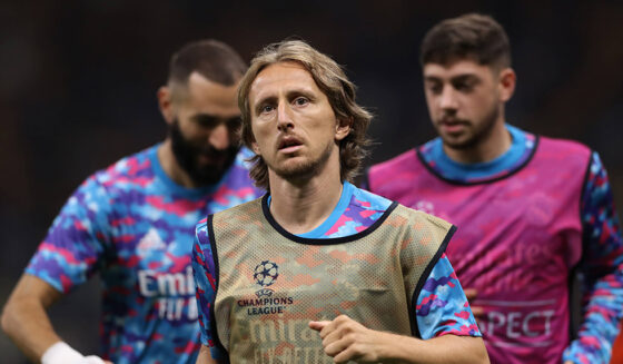 Luka Modric