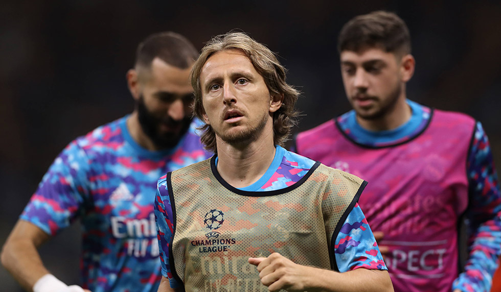 Luka Modric