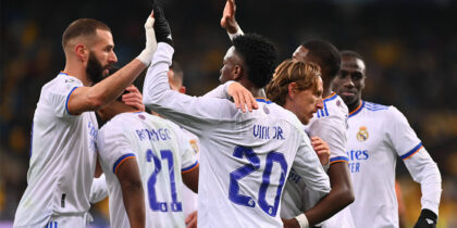 Real Madrid
