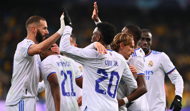 Real Madrid