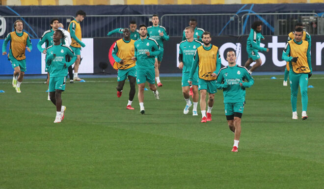 Real Madrid