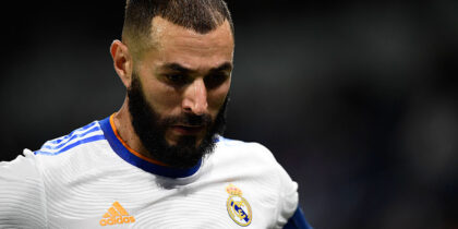 Karim Benzema