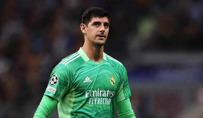 Thibaut Courtois IMAGO / Sportimage