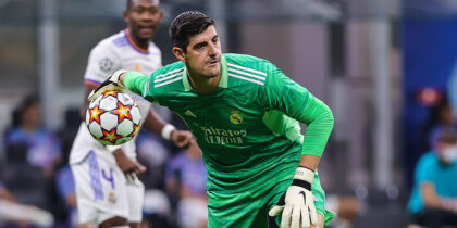 Thibaut Courtois
