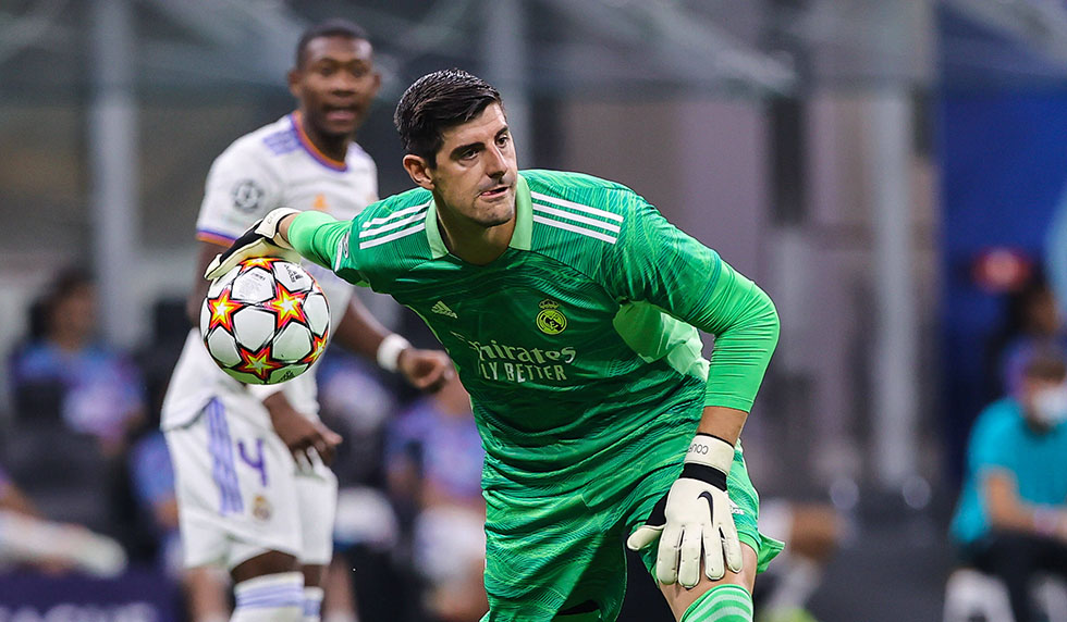 Thibaut Courtois