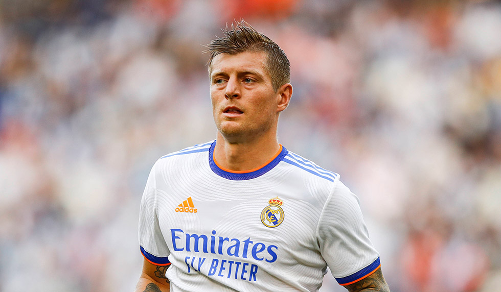 Toni Kroos