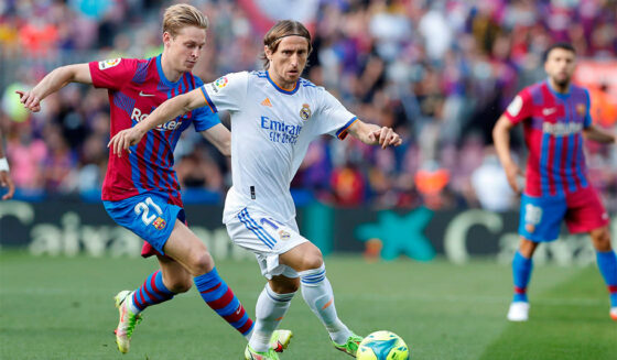 Luka Modric Luka Modric