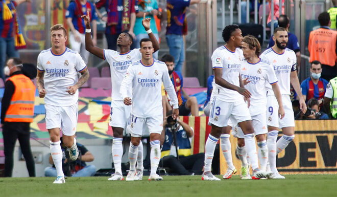 Real Madrid