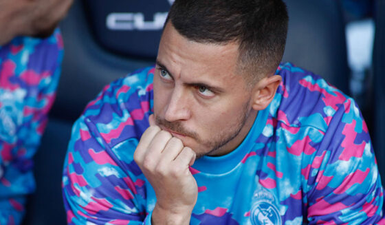 Eden Hazard