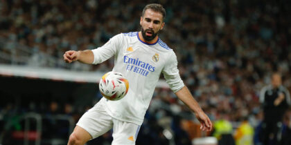 Daniel Carvajal