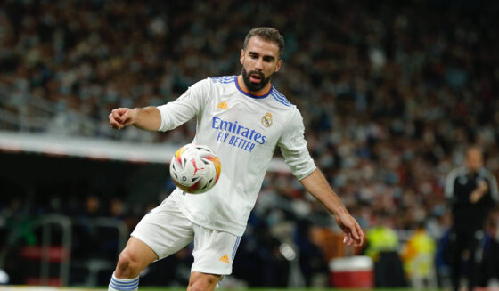 Dani Carvajal Daniel Carvajal