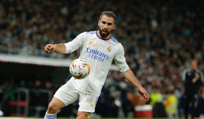 Daniel Carvajal