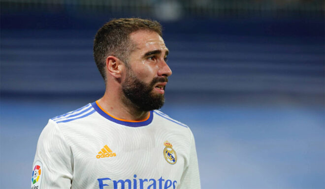 Daniel Carvajal Daniel Carvajal