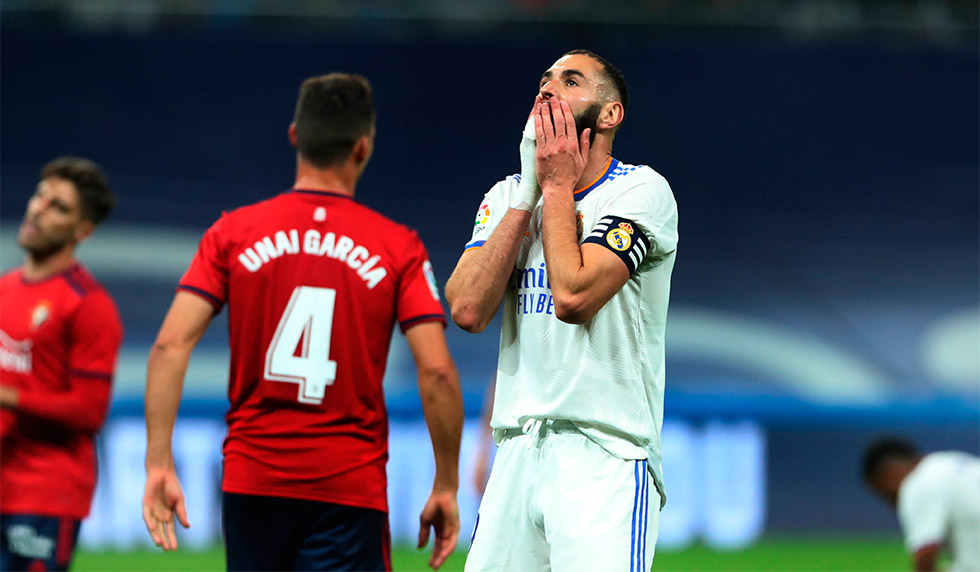 Karim Benzema