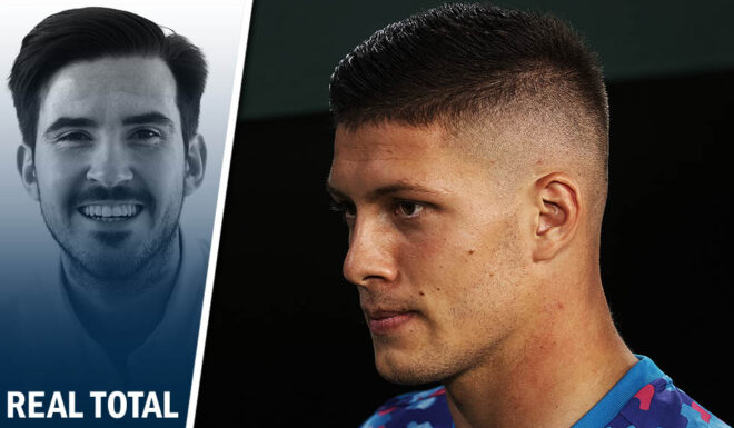 Luka Jovic Luka Jovic
