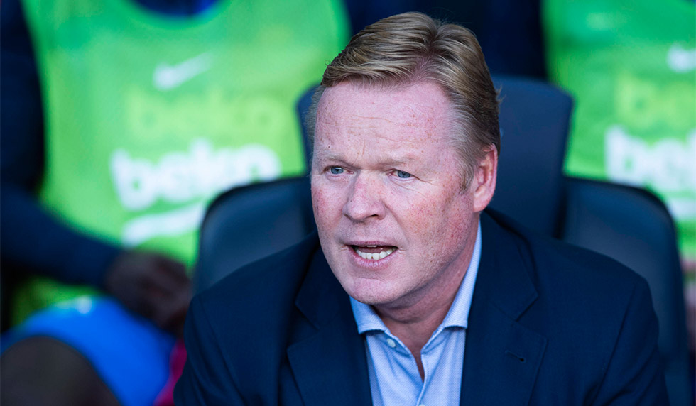 Ronald Koeman