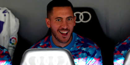 Eden Hazard